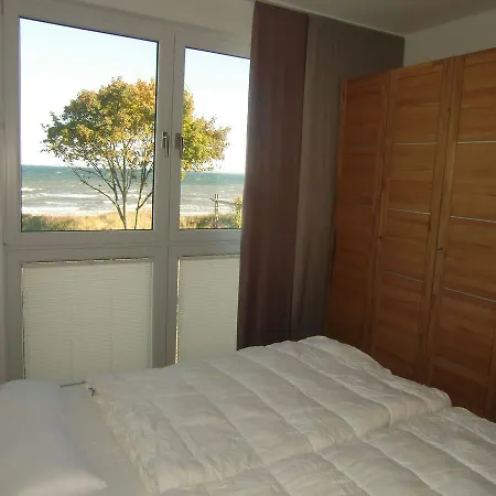 Lägenhet Ferienwohnung-mehrblick-str-714 Haffkrug