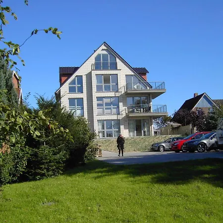 Lägenhet Ferienwohnung-mehrblick-str-714
