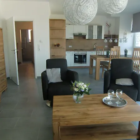 Ferienwohnung-mehrblick-str-714 Lägenhet Haffkrug